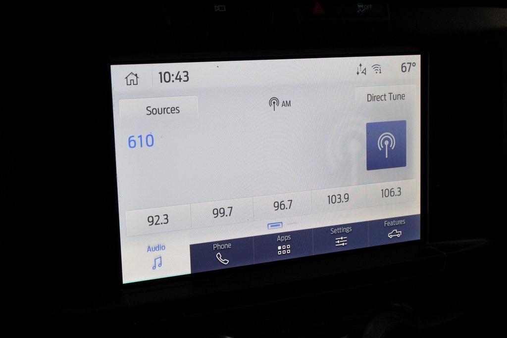 used 2022 Ford F-150 car, priced at $31,146