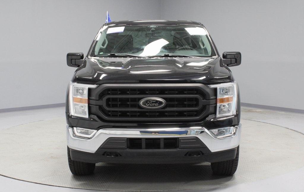 used 2022 Ford F-150 car, priced at $31,146