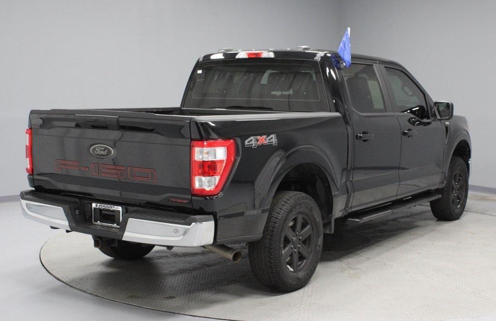 used 2022 Ford F-150 car, priced at $31,146