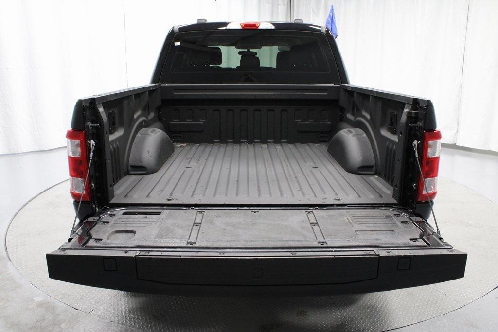 used 2022 Ford F-150 car, priced at $31,146