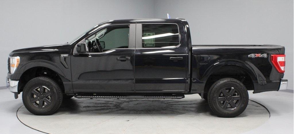 used 2022 Ford F-150 car, priced at $31,146