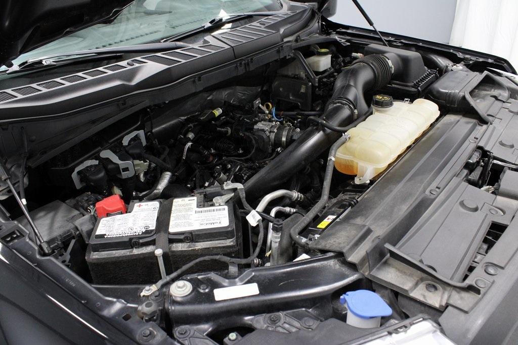 used 2022 Ford F-150 car, priced at $31,146