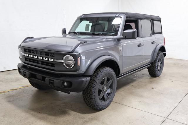 new 2025 Ford Bronco car, priced at $48,535
