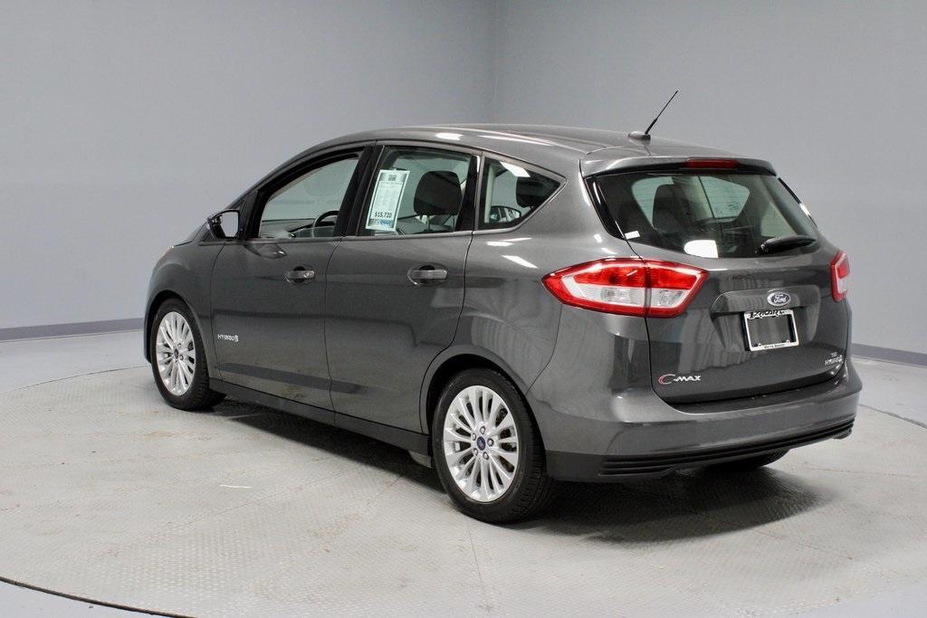 used 2017 Ford C-Max Hybrid car, priced at $13,584