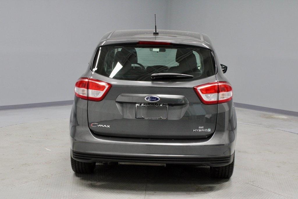 used 2017 Ford C-Max Hybrid car, priced at $13,584