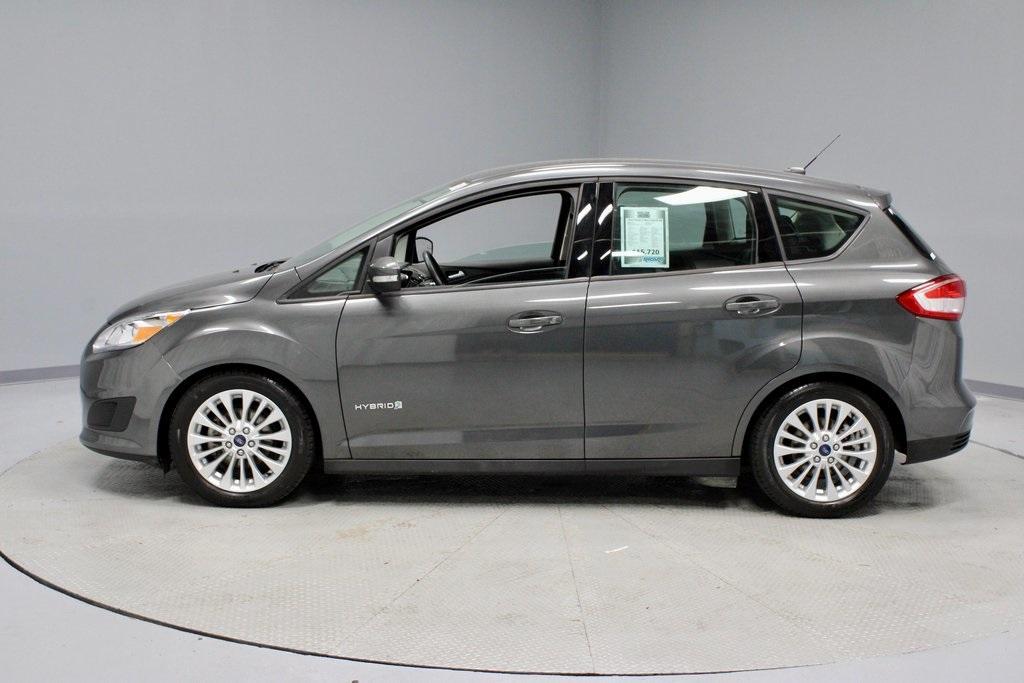 used 2017 Ford C-Max Hybrid car, priced at $13,584