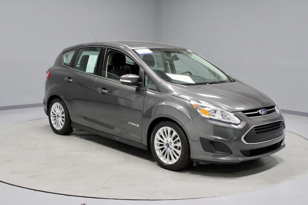 used 2017 Ford C-Max Hybrid car, priced at $14,078