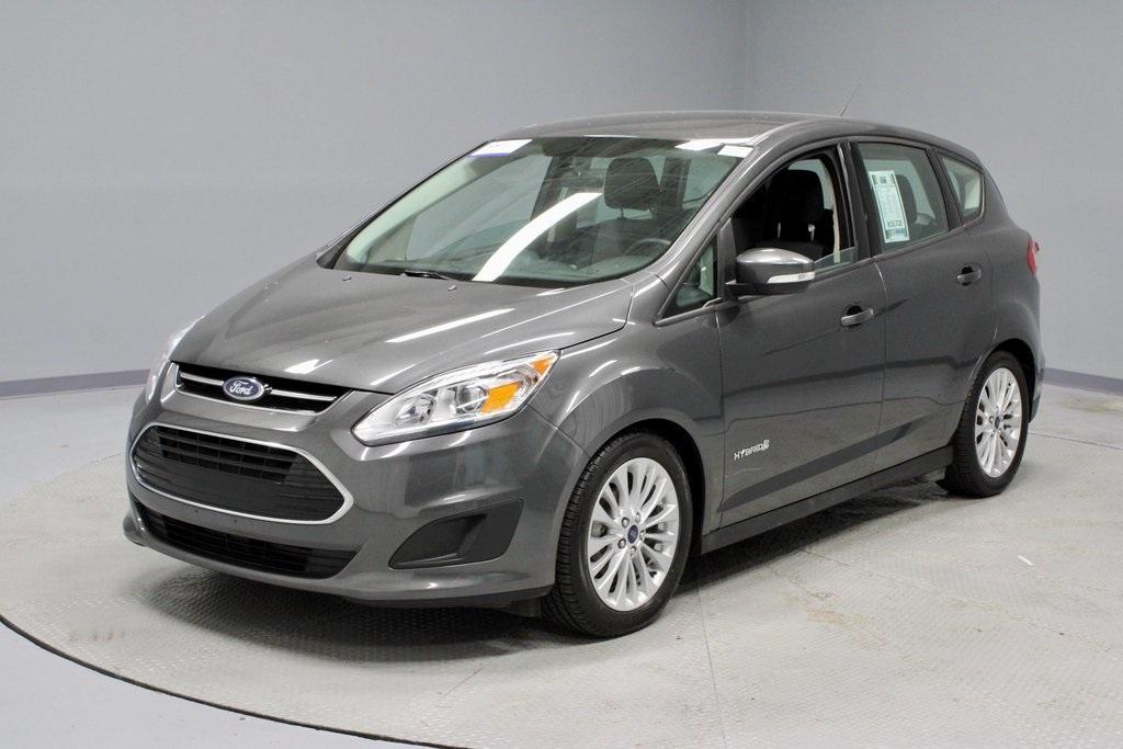 used 2017 Ford C-Max Hybrid car, priced at $13,584