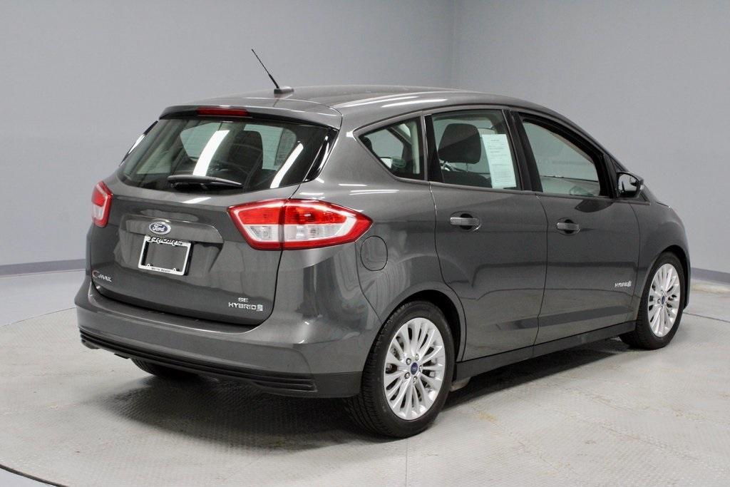 used 2017 Ford C-Max Hybrid car, priced at $13,584