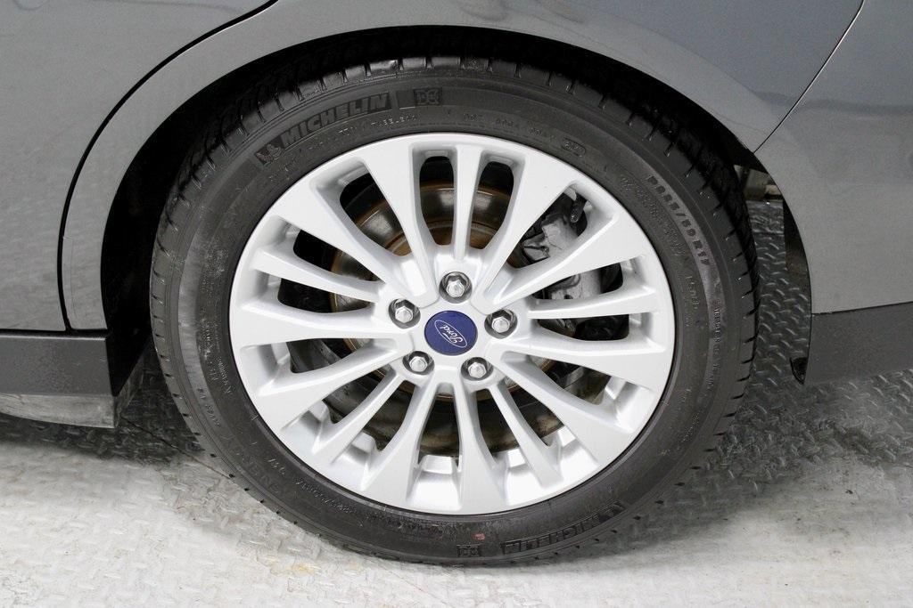 used 2017 Ford C-Max Hybrid car, priced at $13,584