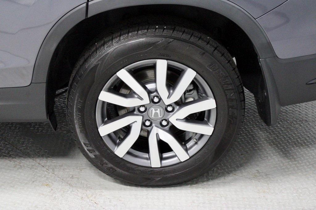 used 2020 Honda Pilot car, priced at $23,706
