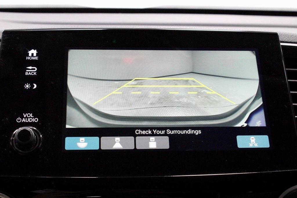 used 2020 Honda Pilot car, priced at $23,706