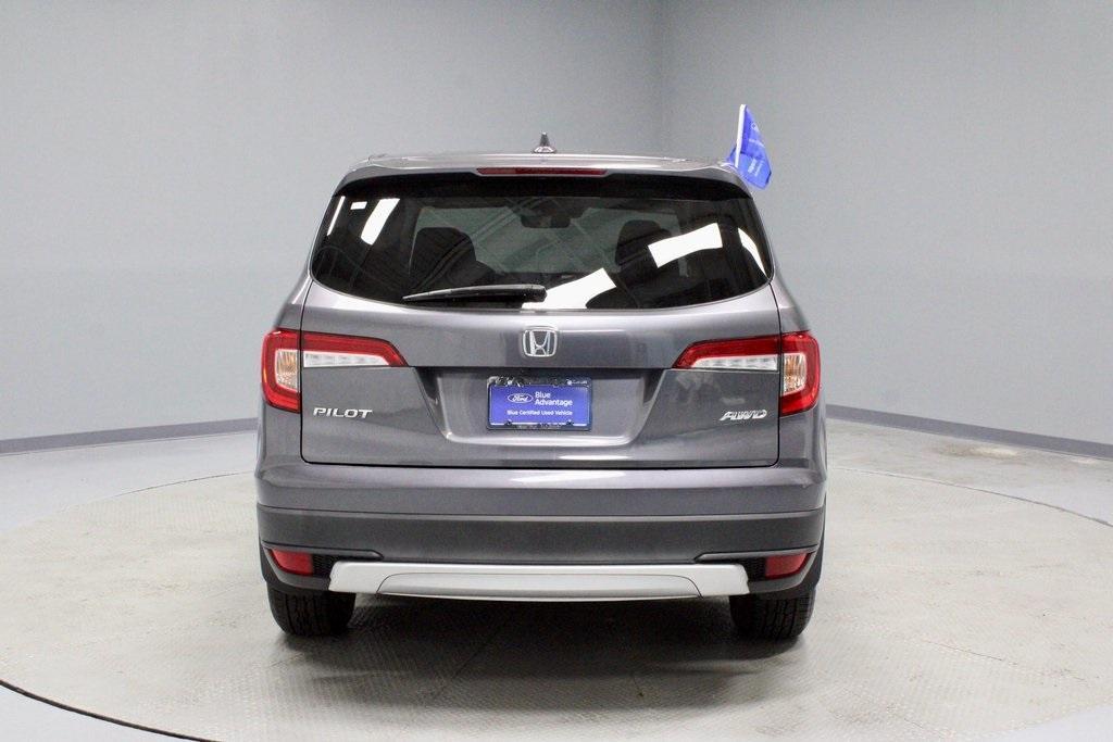 used 2020 Honda Pilot car, priced at $23,706