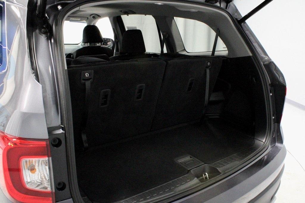 used 2020 Honda Pilot car, priced at $23,706