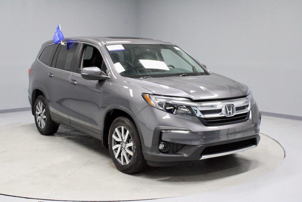 used 2020 Honda Pilot car, priced at $23,706
