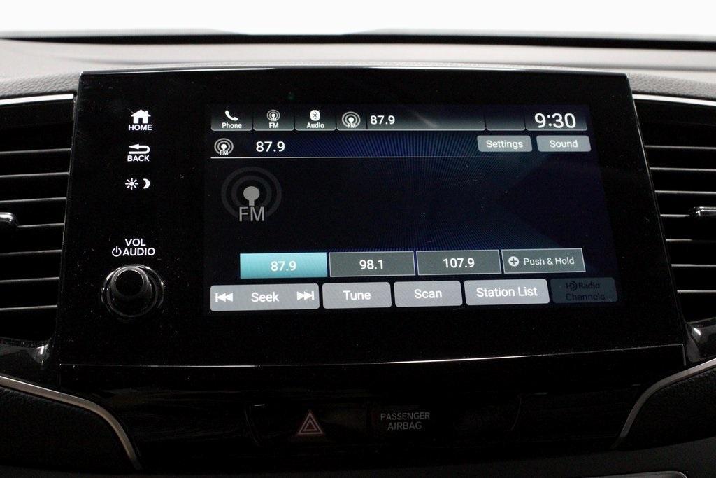 used 2020 Honda Pilot car, priced at $23,706