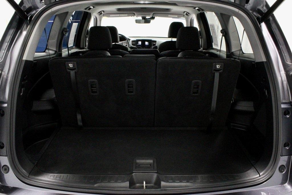 used 2020 Honda Pilot car, priced at $23,706