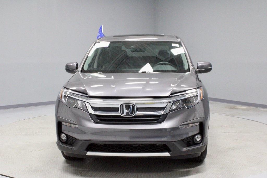 used 2020 Honda Pilot car, priced at $23,706