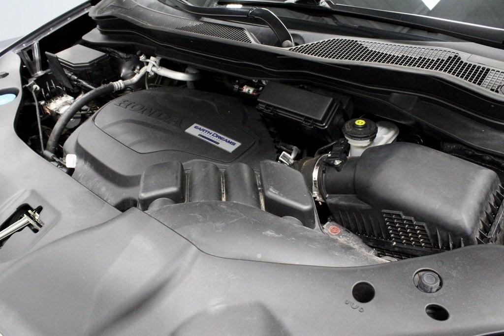 used 2020 Honda Pilot car, priced at $23,706