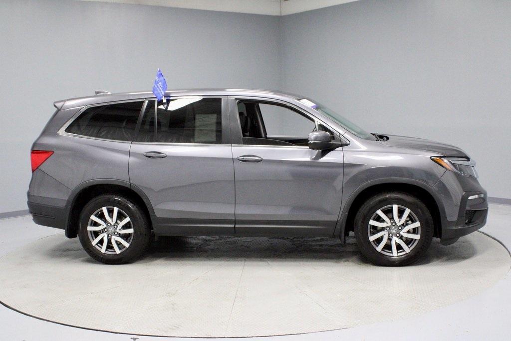 used 2020 Honda Pilot car, priced at $23,706