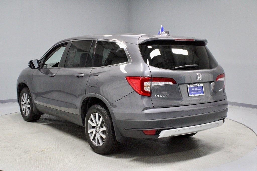 used 2020 Honda Pilot car, priced at $23,706