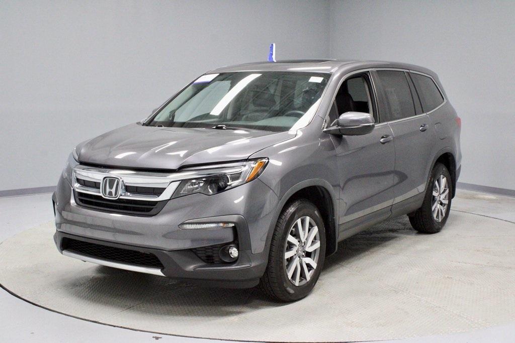 used 2020 Honda Pilot car, priced at $23,706