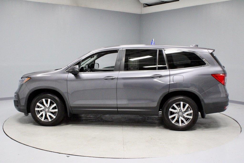 used 2020 Honda Pilot car, priced at $23,706
