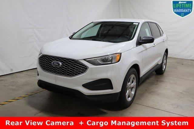 new 2024 Ford Edge car, priced at $35,063