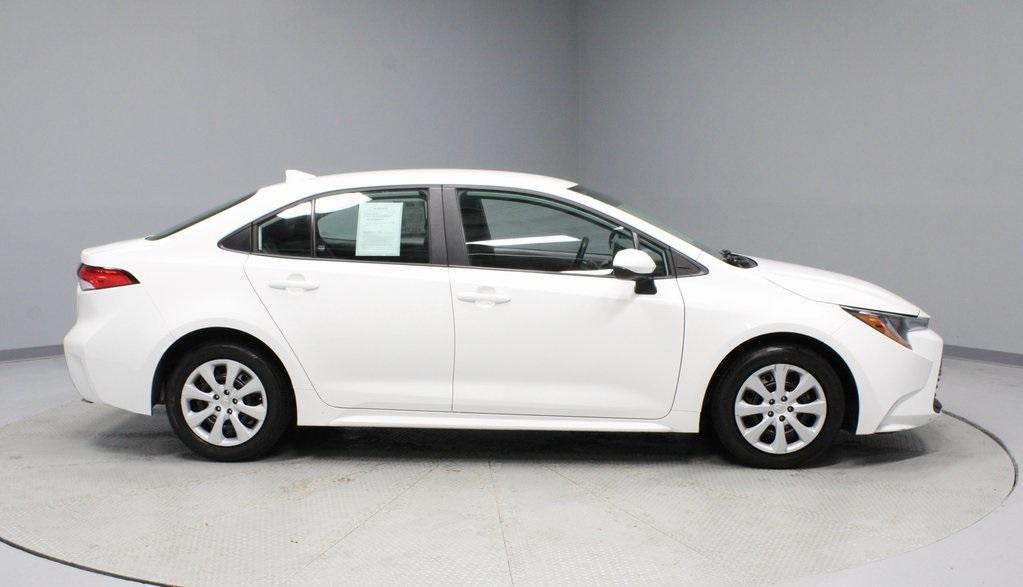 used 2024 Toyota Corolla car, priced at $18,528