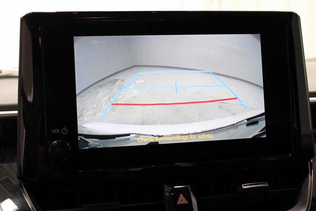 used 2024 Toyota Corolla car, priced at $18,528