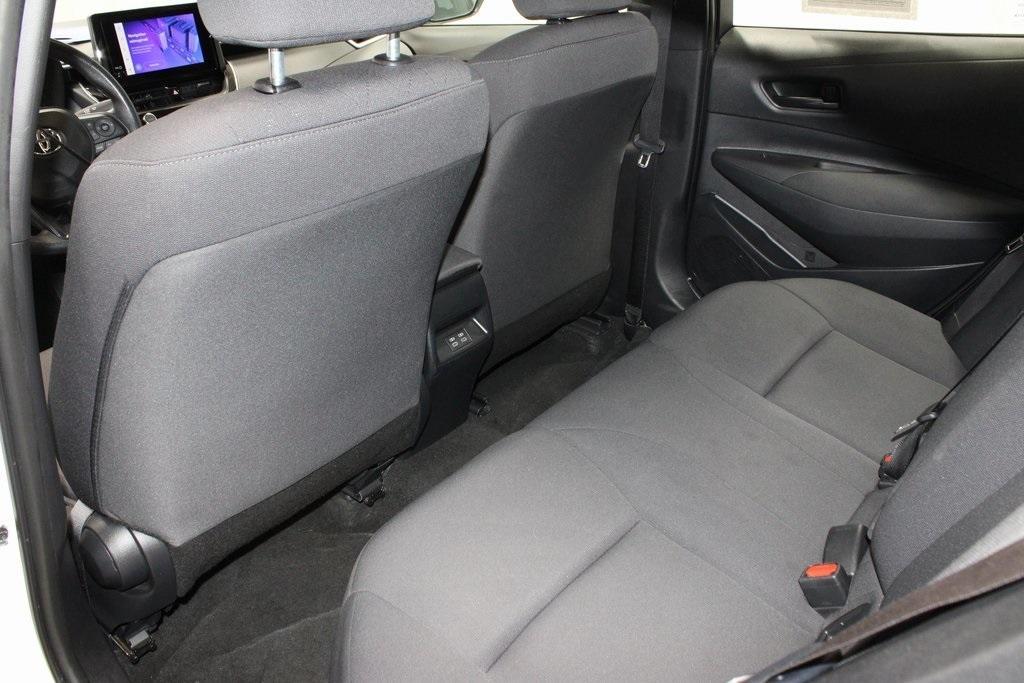 used 2024 Toyota Corolla car, priced at $18,528
