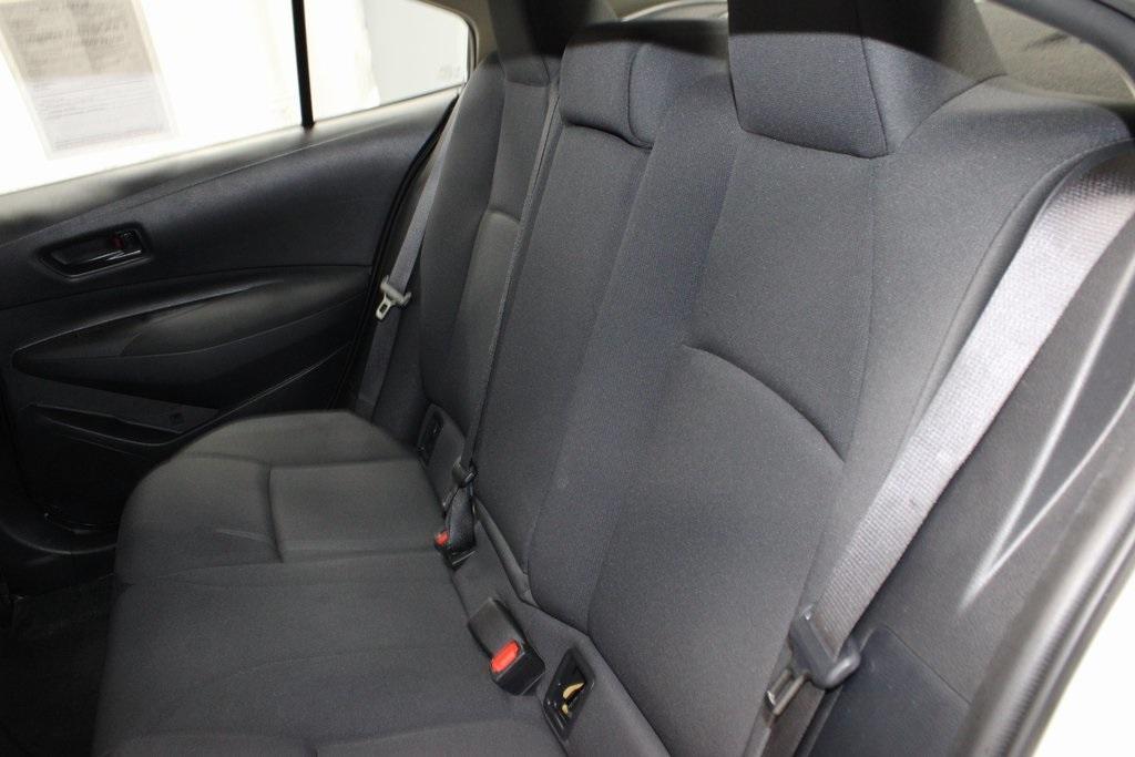 used 2024 Toyota Corolla car, priced at $18,528