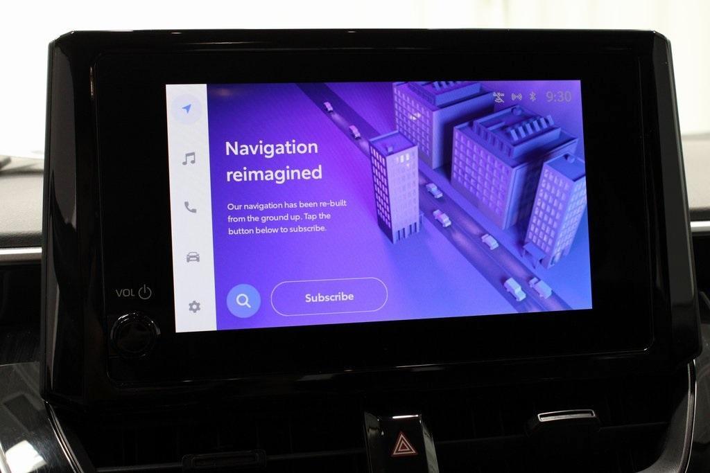 used 2024 Toyota Corolla car, priced at $18,528