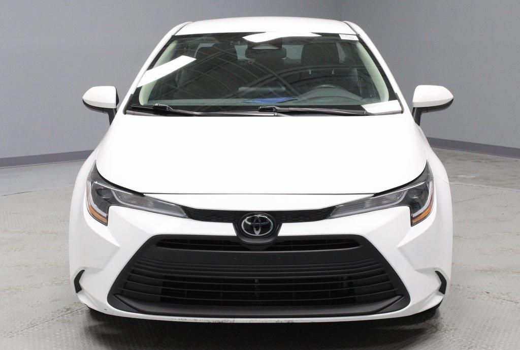 used 2024 Toyota Corolla car, priced at $18,528