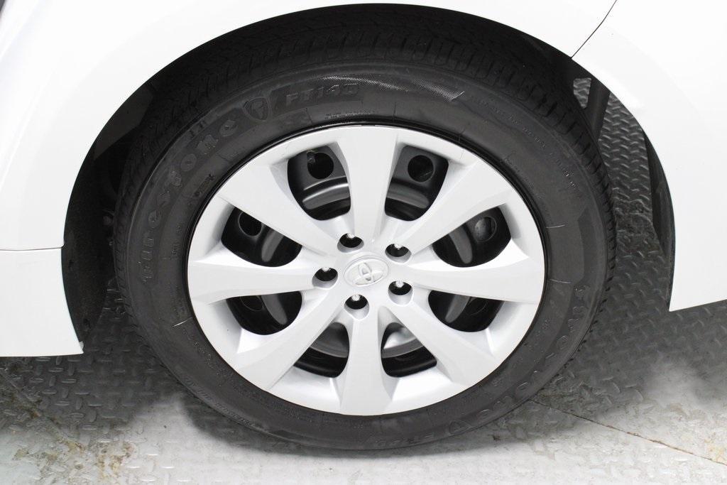 used 2024 Toyota Corolla car, priced at $18,528