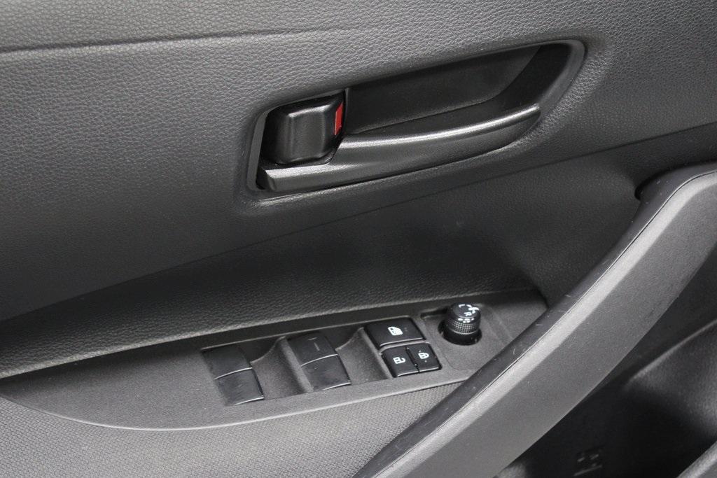 used 2024 Toyota Corolla car, priced at $18,528