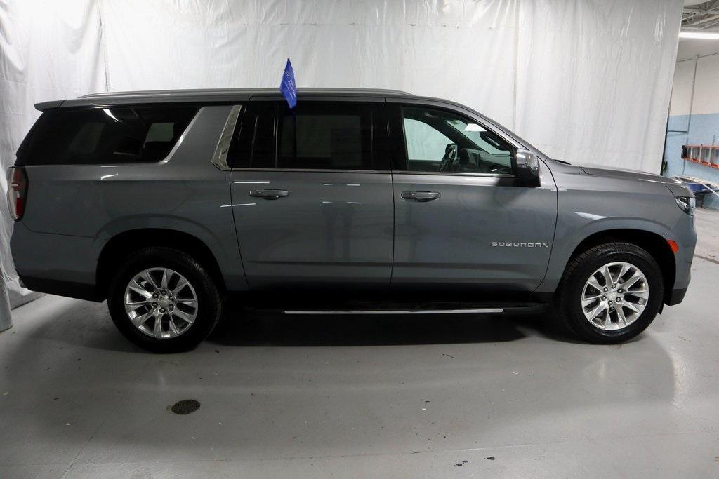 used 2022 Chevrolet Suburban car, priced at $40,000