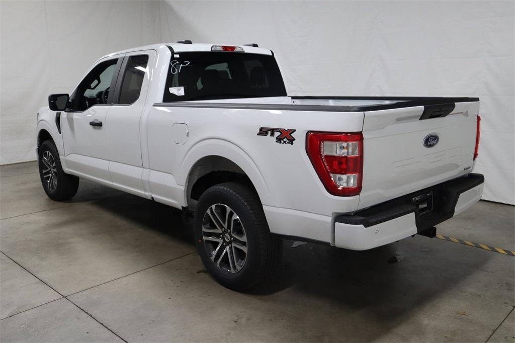 new 2023 Ford F-150 car, priced at $47,470