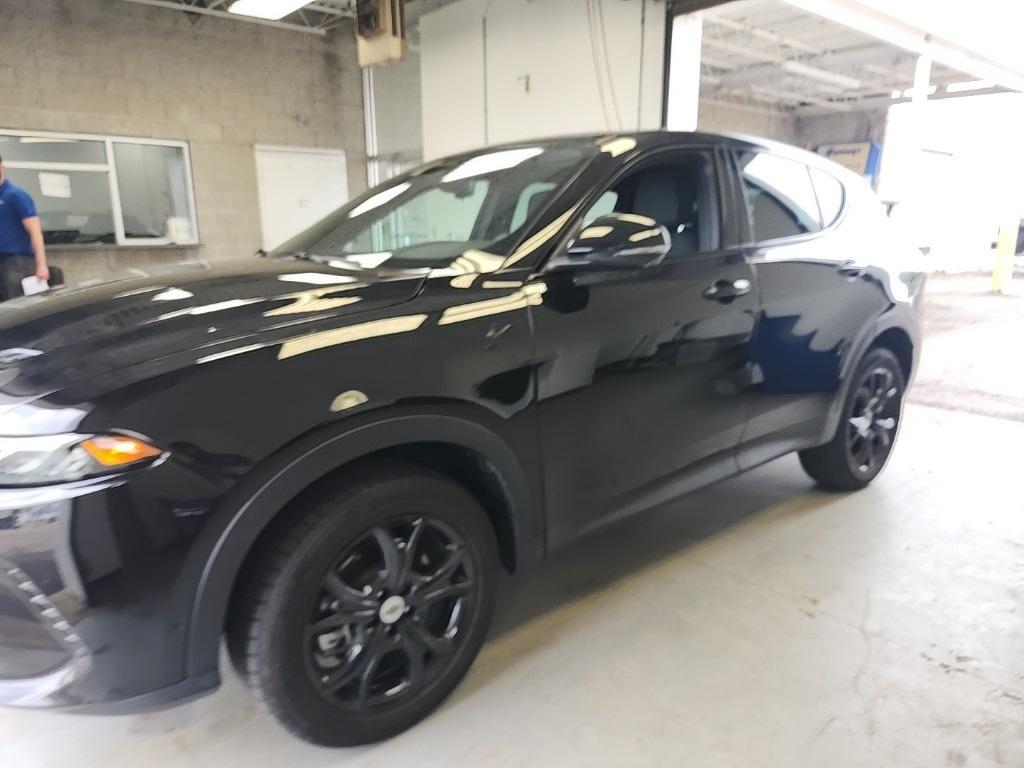 used 2023 Dodge Hornet car, priced at $23,345
