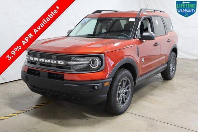 new 2024 Ford Bronco Sport car, priced at $32,725