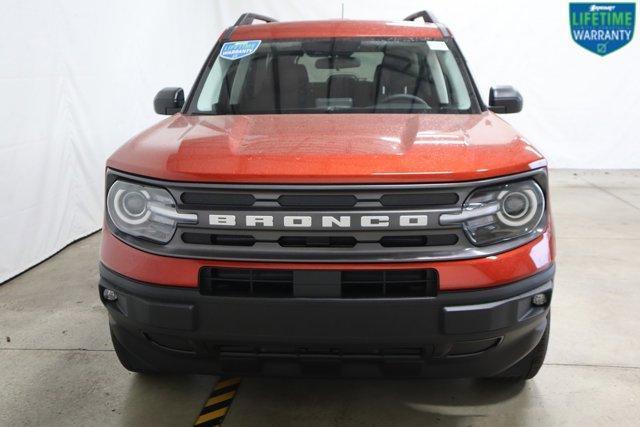 new 2024 Ford Bronco Sport car, priced at $32,725