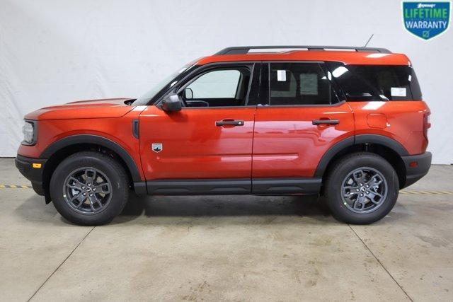 new 2024 Ford Bronco Sport car, priced at $32,725