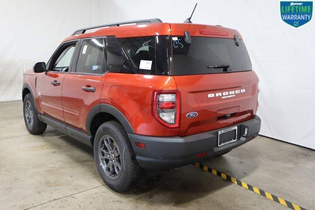 new 2024 Ford Bronco Sport car, priced at $32,725