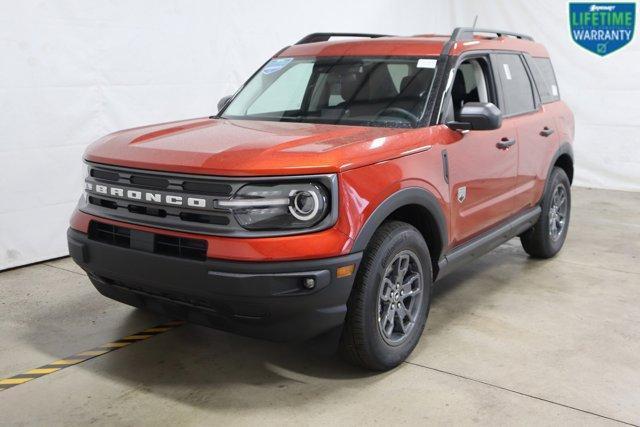 new 2024 Ford Bronco Sport car, priced at $32,725