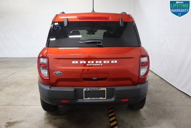 new 2024 Ford Bronco Sport car, priced at $32,725