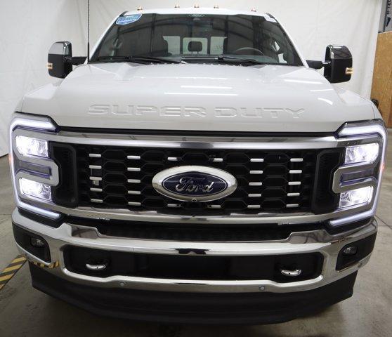 new 2024 Ford F-350 car, priced at $95,849