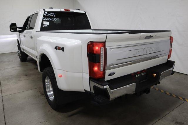 new 2024 Ford F-350 car, priced at $95,849