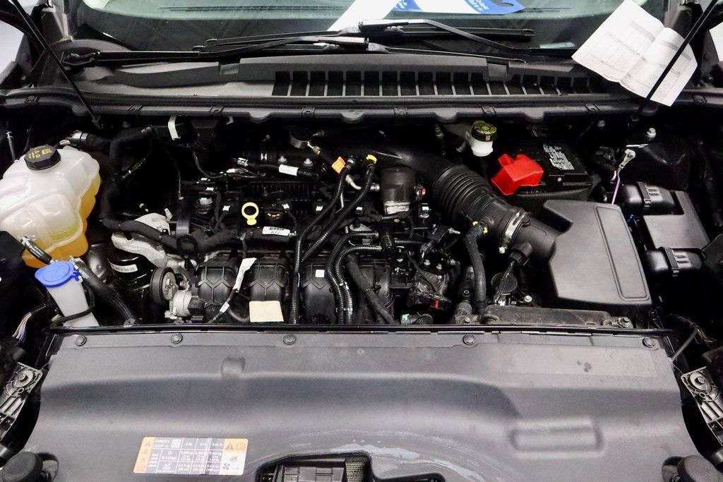 used 2024 Ford Edge car, priced at $30,788