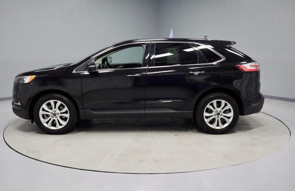 used 2024 Ford Edge car, priced at $30,788