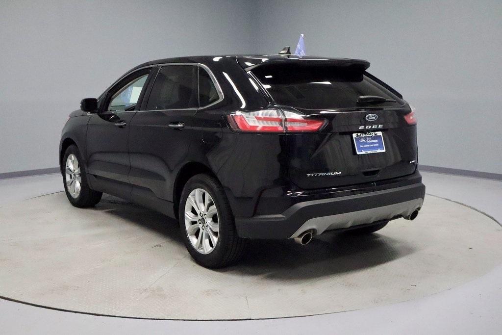 used 2024 Ford Edge car, priced at $30,788
